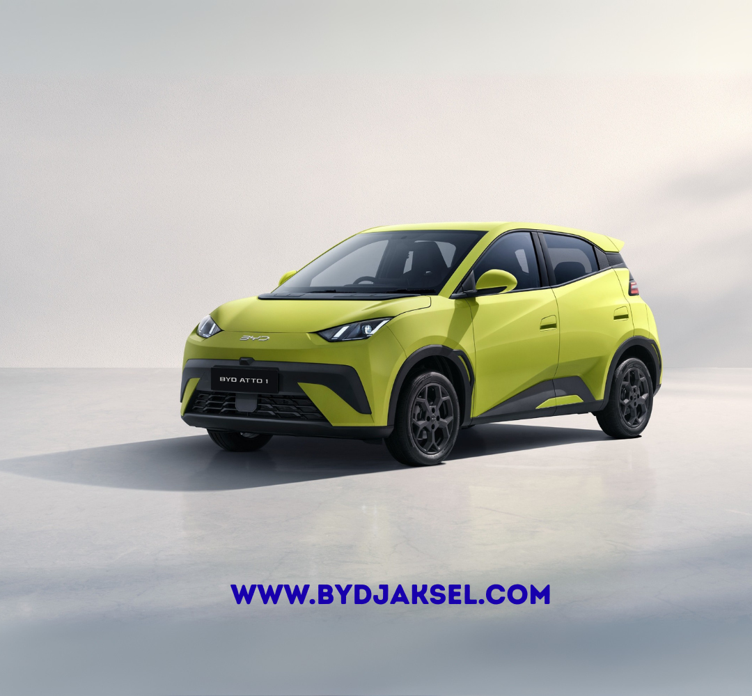 BYD Atto 1